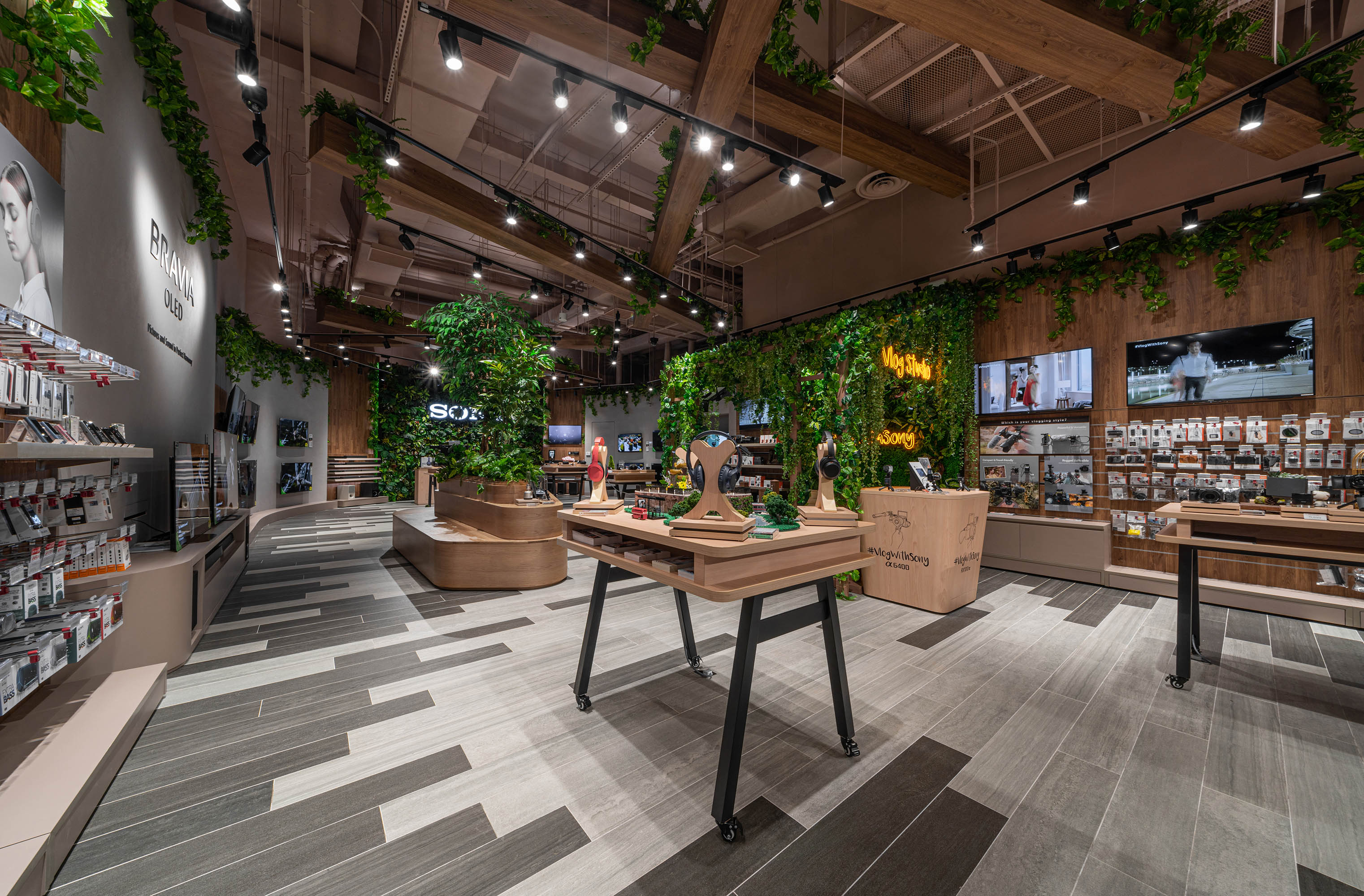 Sony Interior Westgate 13 | Tsukurto